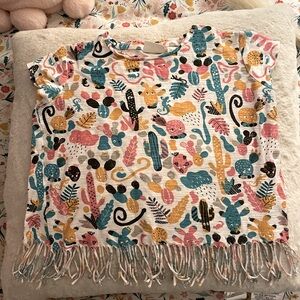 Zara’s girl shirt size 6